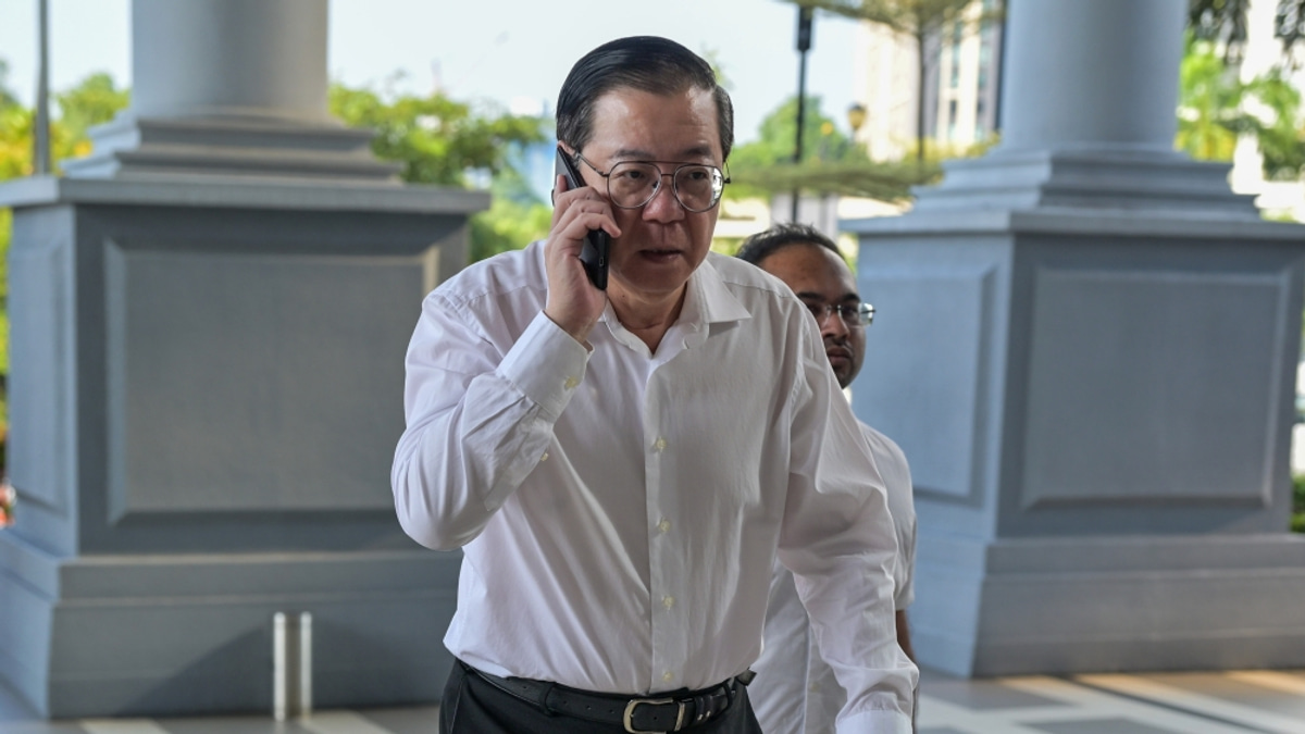 MACC Officer Rebuts Allegations of Prejudice in Lim Guan Eng Undersea Tunnel Investigation