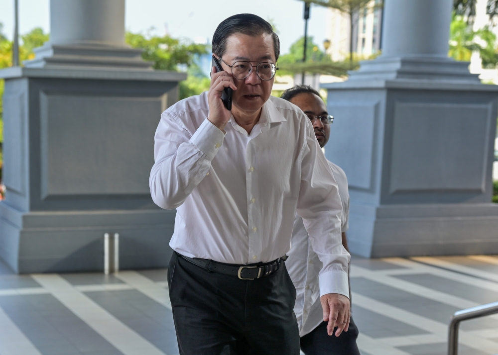 MACC Officer Rebuts Allegations of Prejudice in Lim Guan Eng Undersea Tunnel Investigation