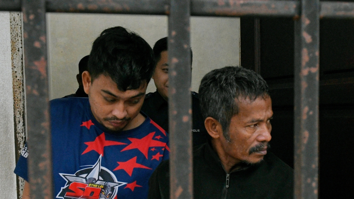 Two Indonesian Nationals Face Court over 147kg Methamphetamine Seizure in Penang
