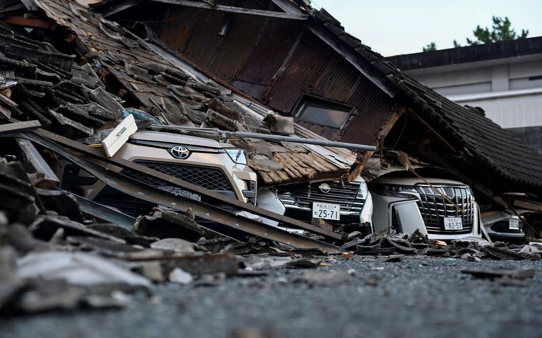 Japanese Retailer Admits Ordering Employees Back Into Mall Before Fatal Explosion