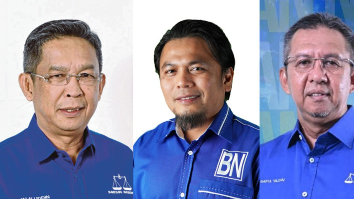 Three contenders emerge for Negri Sembilan Menteri Besar seat as Barisan Nasional narrows field