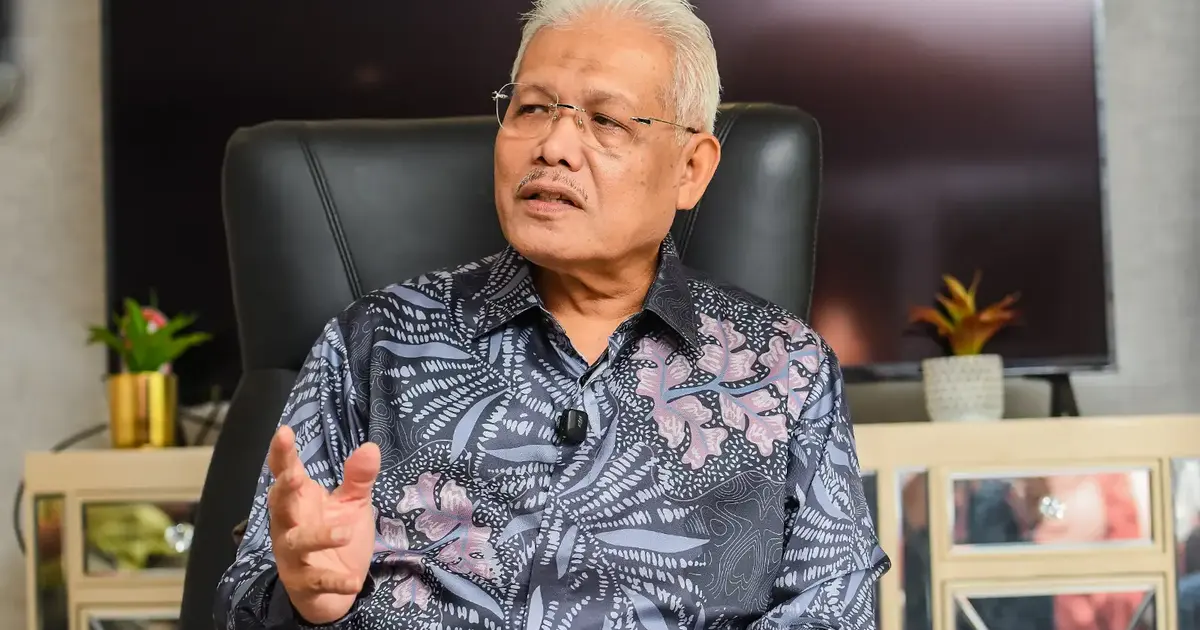 Hamzah's Political Comeback Strengthens Perikatan Nasional's Centrist Appeal, Analysts Say