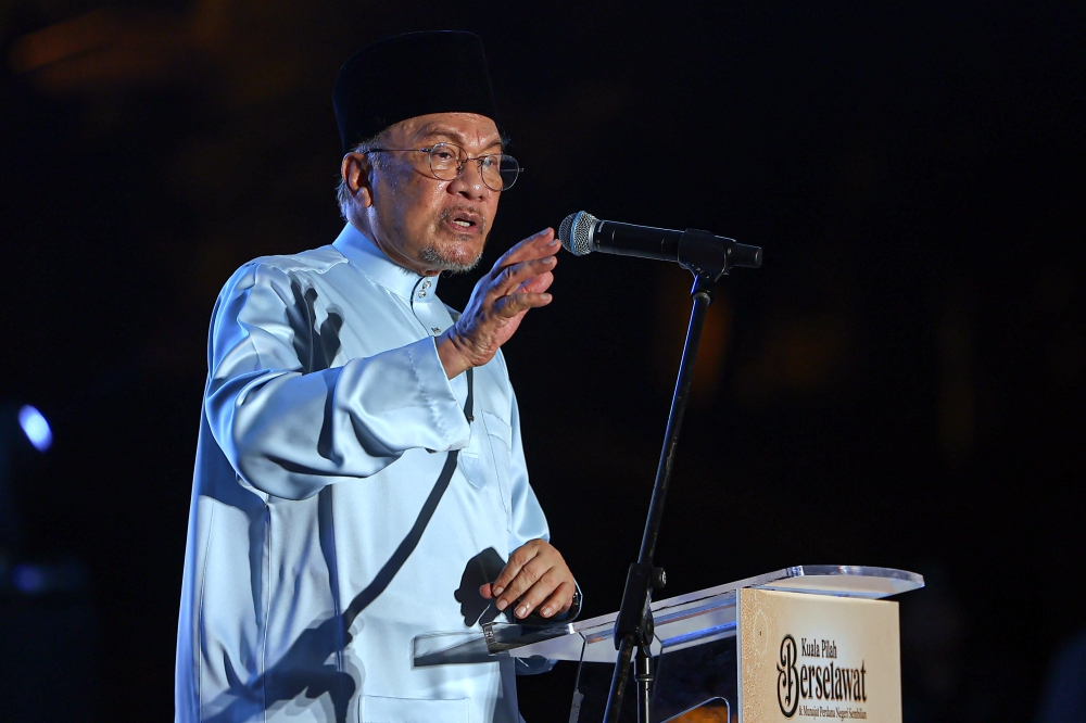 Anwar calls on PKR to sustain mass-movement identity beyond electoral cycles