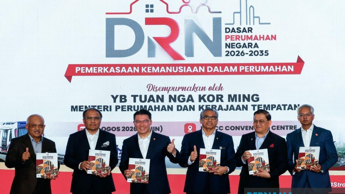 Malaysia's Housing Ministry to Overhaul Legal Framework with Four New and Revised Acts