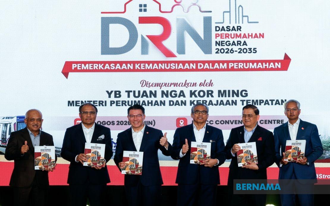 Malaysia's Housing Ministry to Overhaul Legal Framework with Four New and Revised Acts