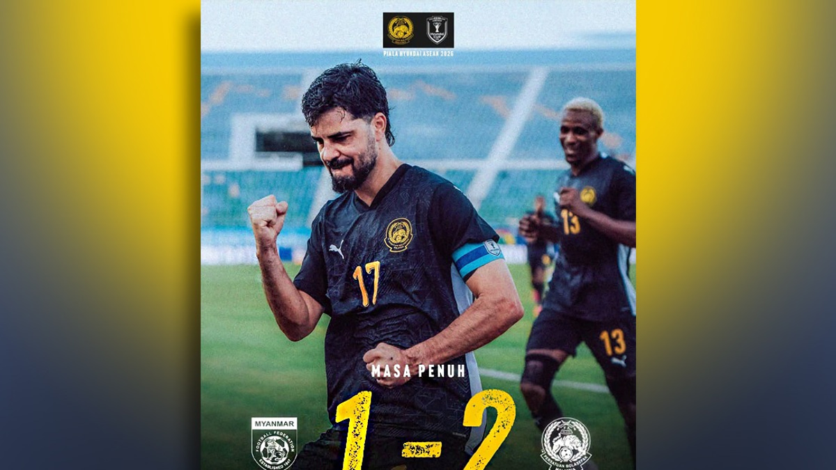 Paulo Josue's Double Secures Malaysia's Winning Start at ASEAN Cup 2026
