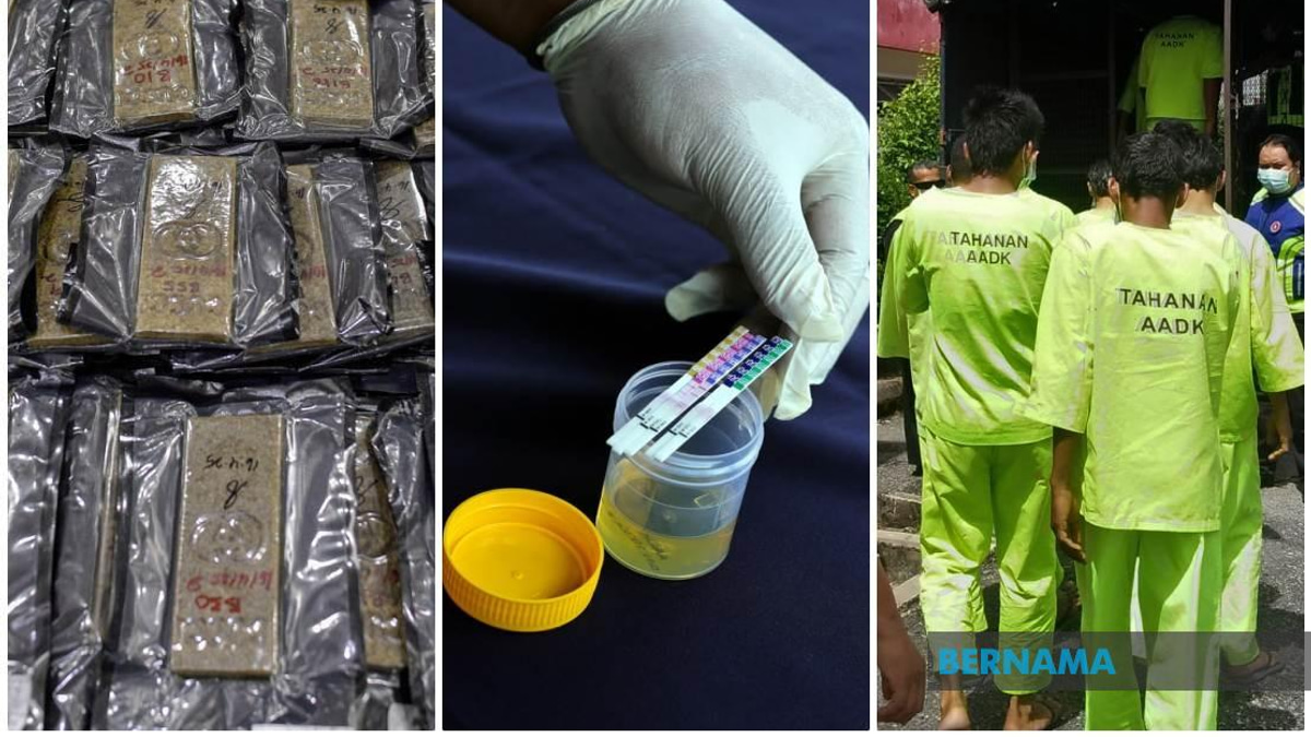 Malaysia Grapples with Surge in Synthetic Drug Abuse, East Coast Emerges as Crisis Zone