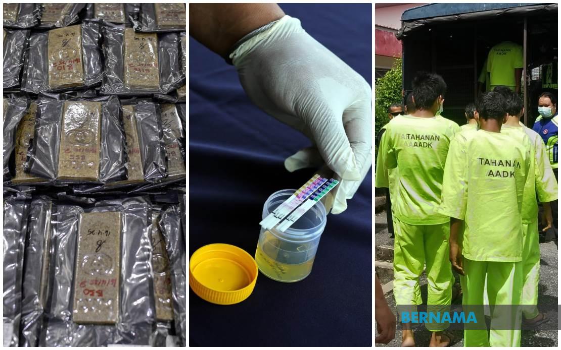 Malaysia Grapples with Surge in Synthetic Drug Abuse, East Coast Emerges as Crisis Zone