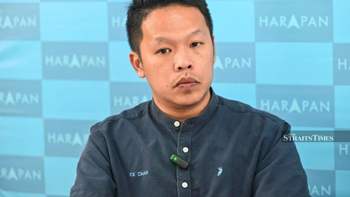 PKR Assemblyman Demands Investigation into Allegations of Unauthorised Party Membership Registration