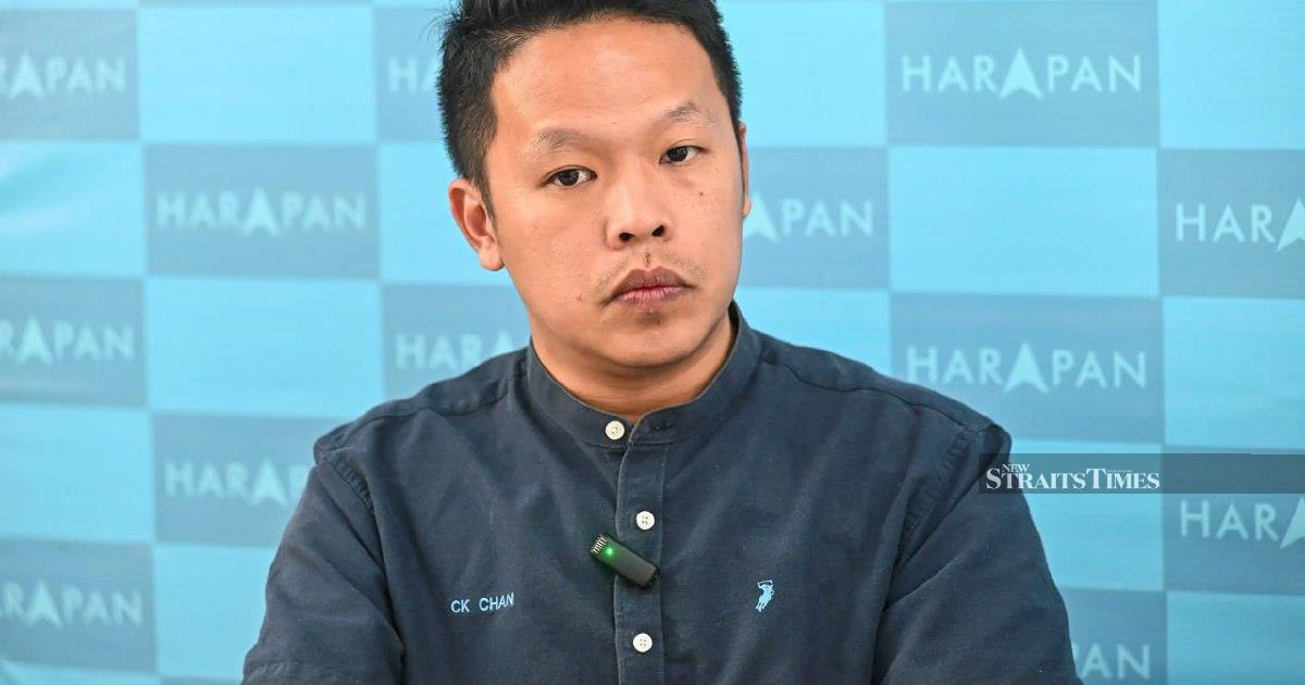 PKR Assemblyman Demands Investigation into Allegations of Unauthorised Party Membership Registration