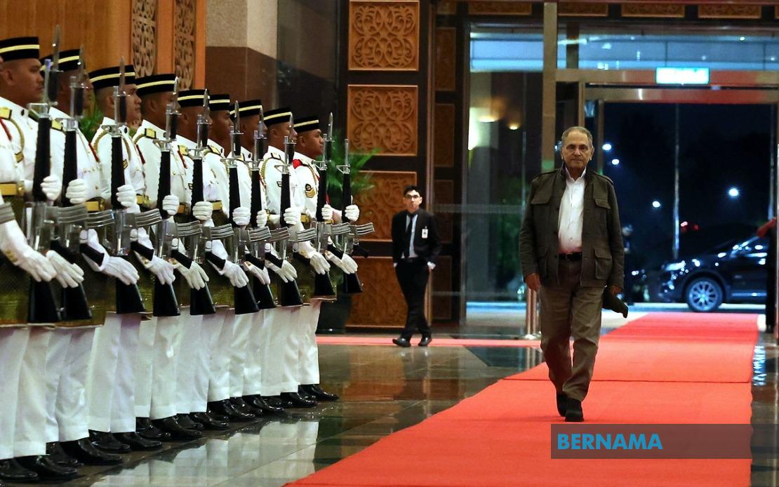 Timor-Leste President Concludes Landmark Five-Day Malaysian Visit