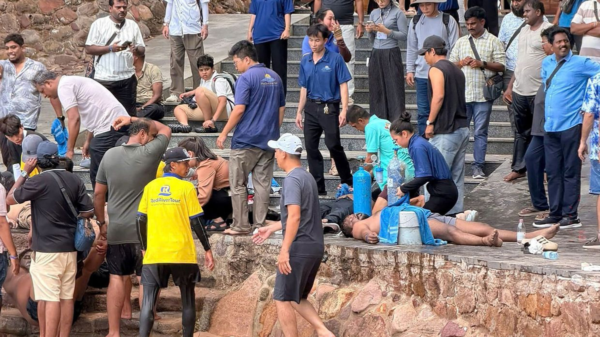 Vietnam launches sweeping investigation after speedboat tragedy kills 15 Indian tourists near Phu Quoc