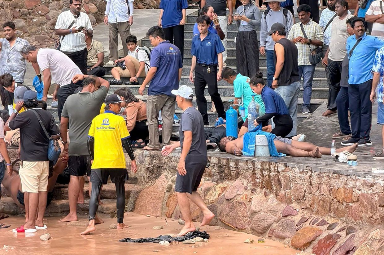 Vietnam launches sweeping investigation after speedboat tragedy kills 15 Indian tourists near Phu Quoc