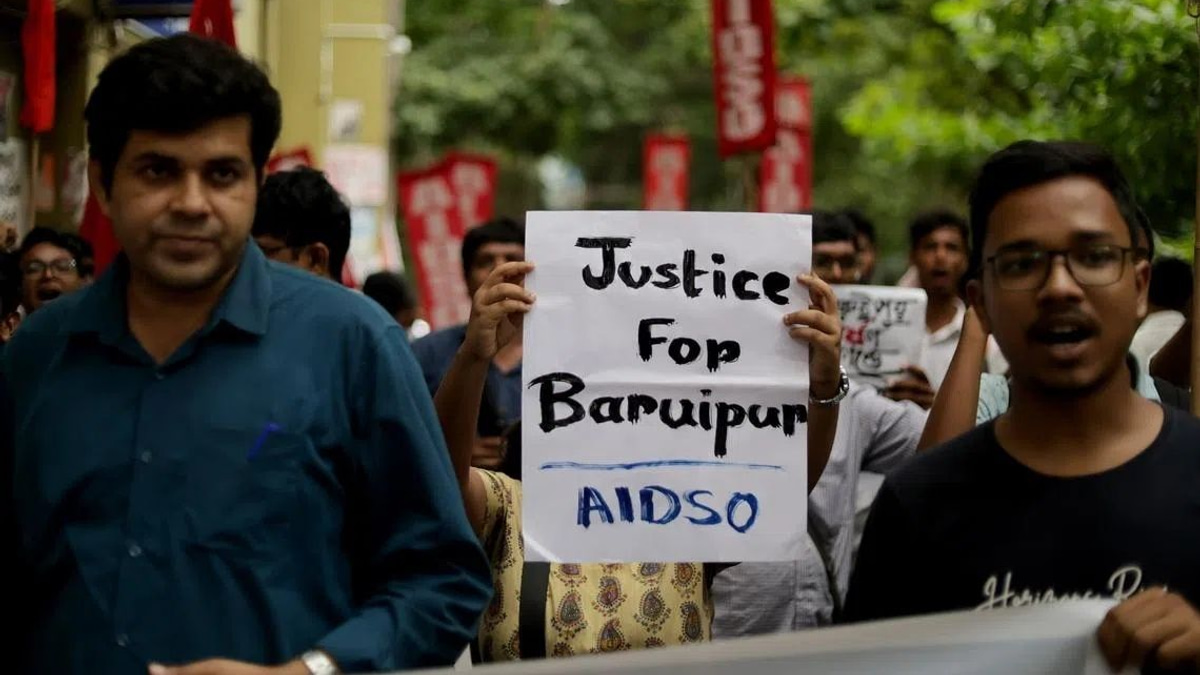 India's Cycle of Violence: Police Crackdown Follows Protests Over Child's Murder in West Bengal