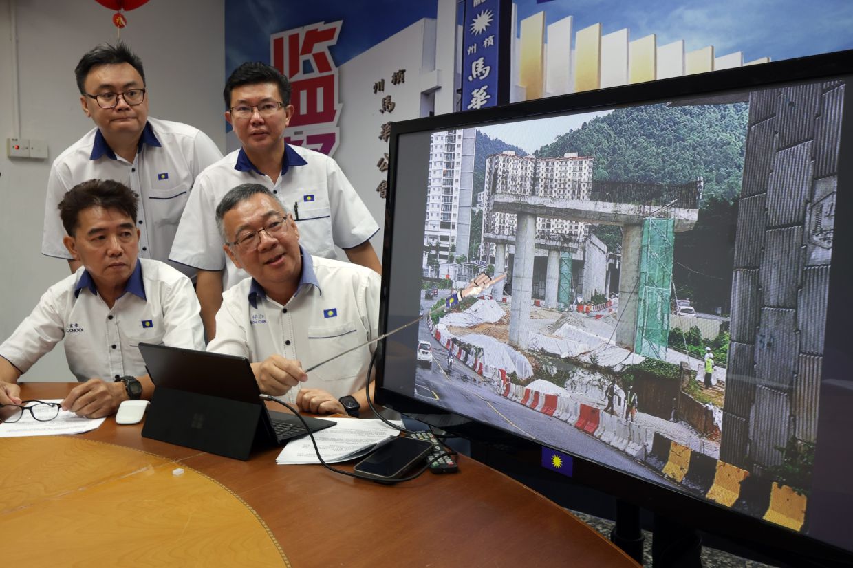 Penang MCA Demands Transparency on Stalled Bypass Project as Completion Claims Face Scrutiny