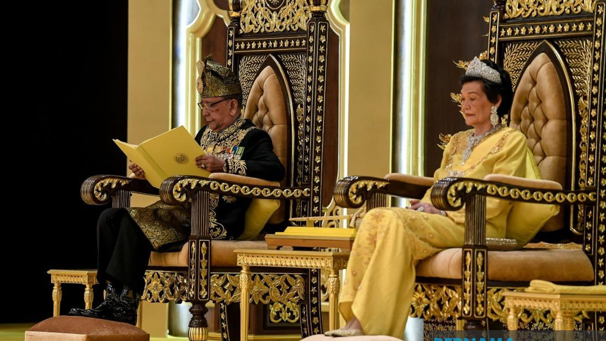 Langkawi Must Chart Its Own Development Path, Says Sultan of Kedah
