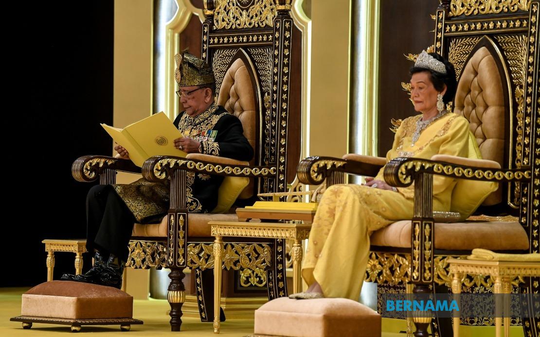 Langkawi Must Chart Its Own Development Path, Says Sultan of Kedah