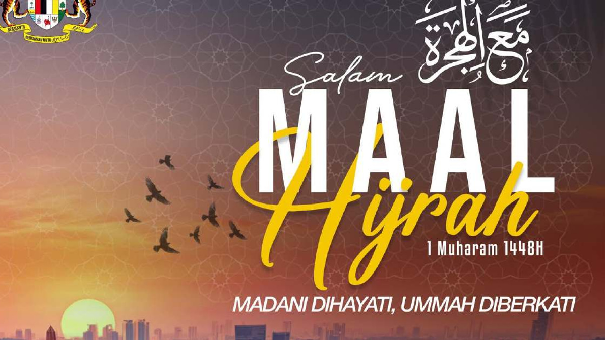 Anwar calls on Malaysians to embrace Hijrah principles of truth, prosperity and unity