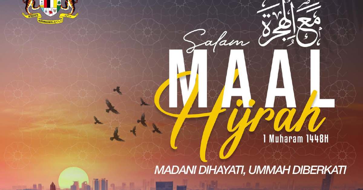 Anwar calls on Malaysians to embrace Hijrah principles of truth, prosperity and unity
