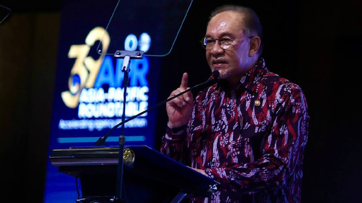 Malaysia Reaffirms Independent Foreign Policy Stance, Says Anwar
