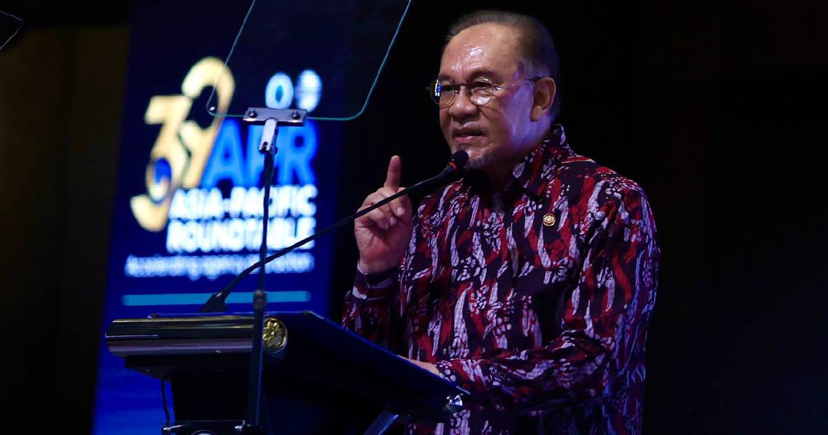 Malaysia Reaffirms Independent Foreign Policy Stance, Says Anwar