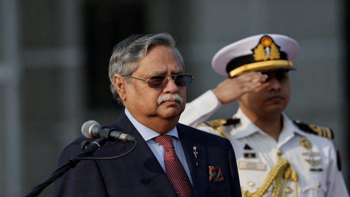 Bangladesh President Shahabuddin Resigns Before Five-Year Term Expires