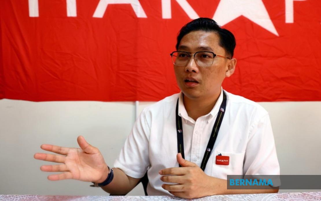 Machap PH Candidate Eyes Historic Upset Against Johor Menteri Besar