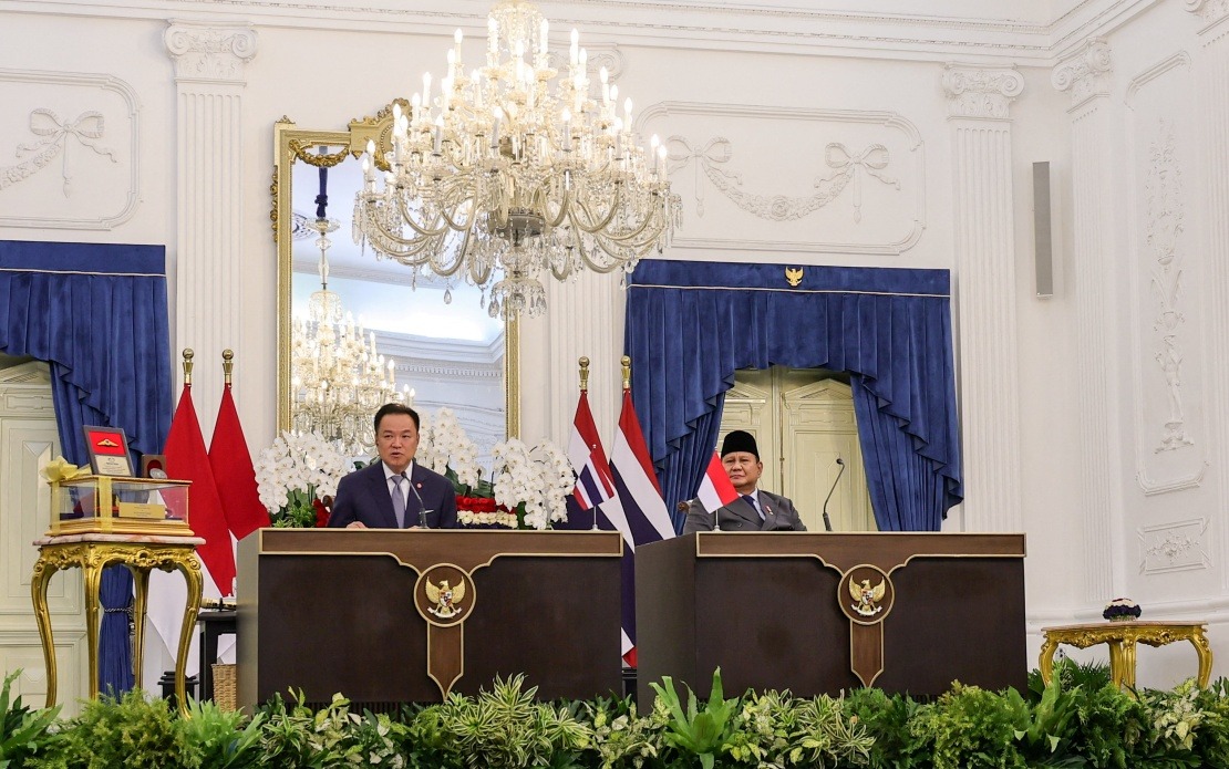 Indonesia and Thailand Intensify Myanmar Peace Push, Expand Security Alliance