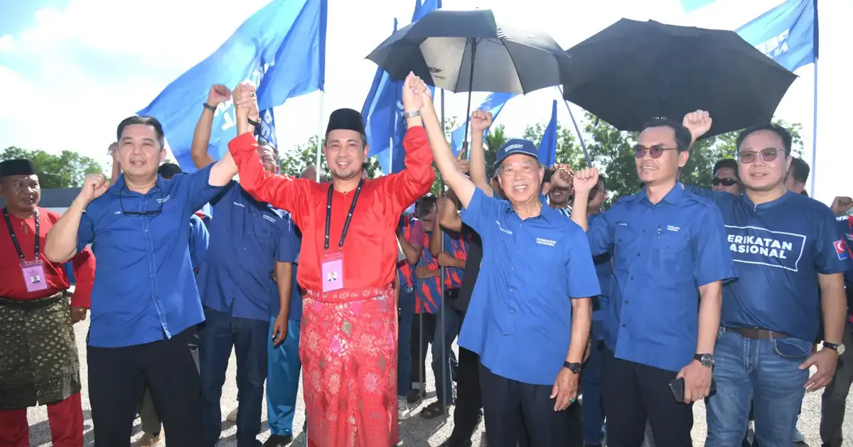 Bersatu Unfazed by PAS Machinery Withdrawal, Says Muhyiddin