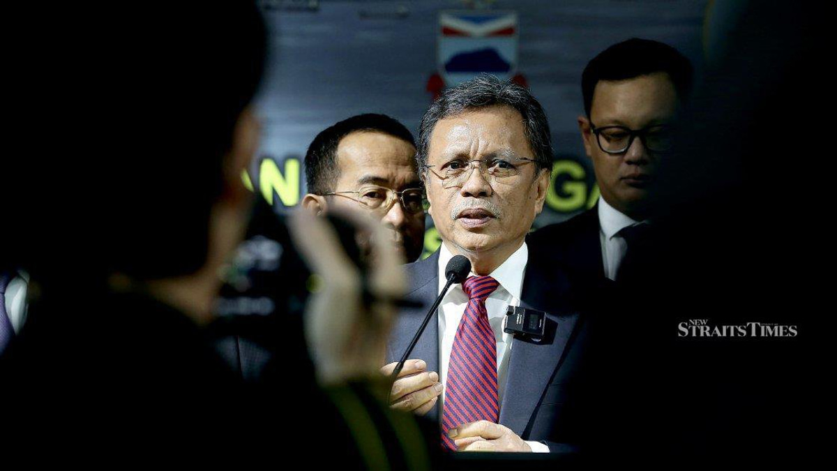 Former Sabah Chief Minister Shafie Apdal Jailed Five Weeks for Contempt Over Zara Qairina Inquest Comments