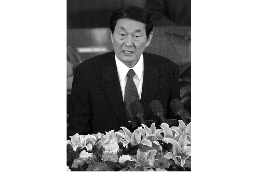 Anwar pays tribute to former Chinese premier Zhu Rongji, crediting him with strengthening bilateral ties