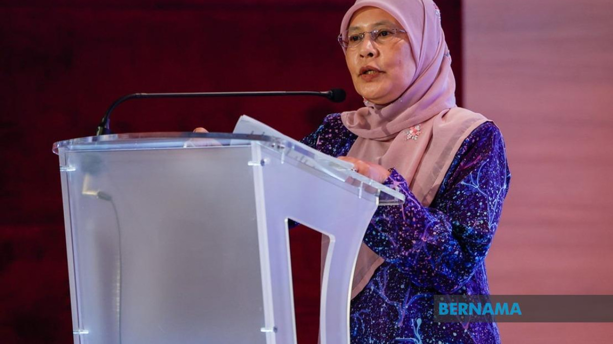 Judiciary Essential to Justice and National Integrity, Says Tengku Maimun