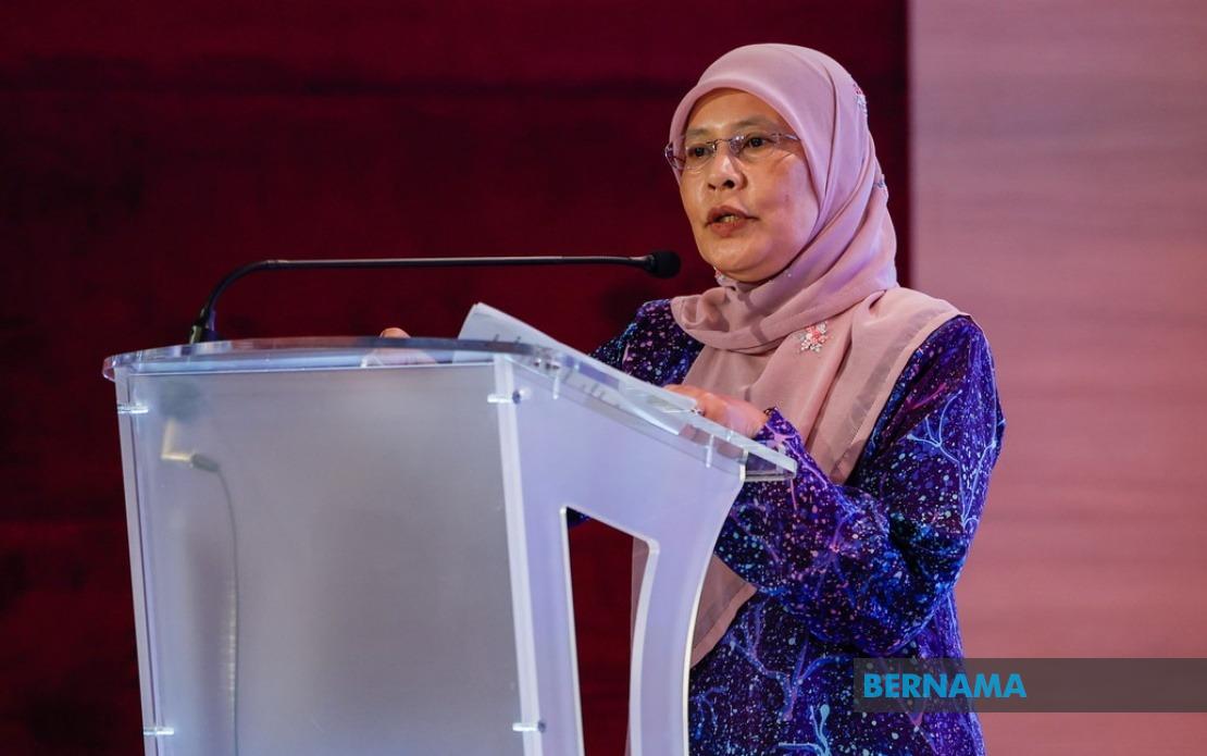 Judiciary Essential to Justice and National Integrity, Says Tengku Maimun