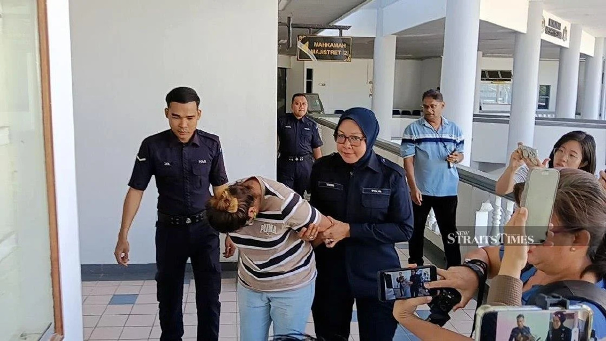 Woman Faces Court for Distributing Doctored Intimate Images and Possessing Obscene Material