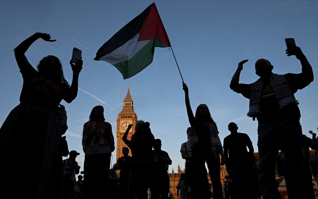 Arab League to Keep Palestinian Cause at Centre of Regional Strategy, Says Fahmy