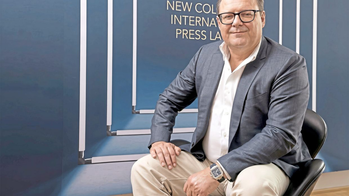 Passion Over Pedigree: Why Thierry Stern Says Watchmaking Demands Obsession
