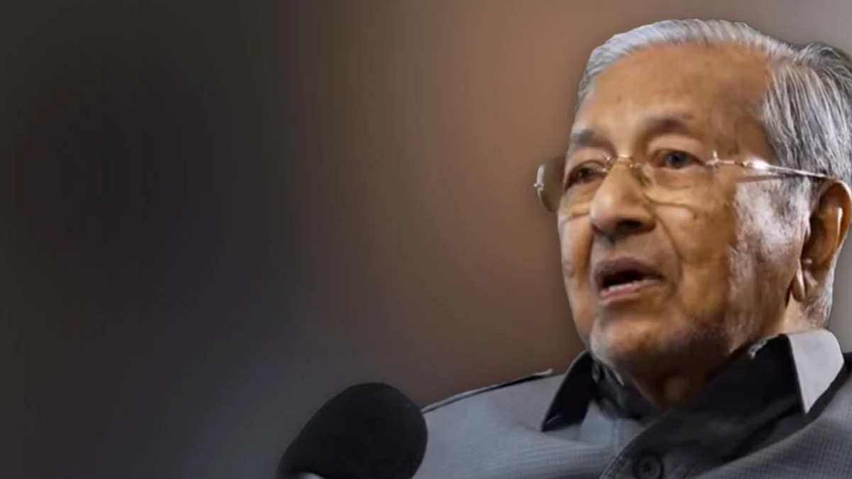 At 101, Tun Mahathir offers wisdom on health: embrace moderation in diet and lifestyle