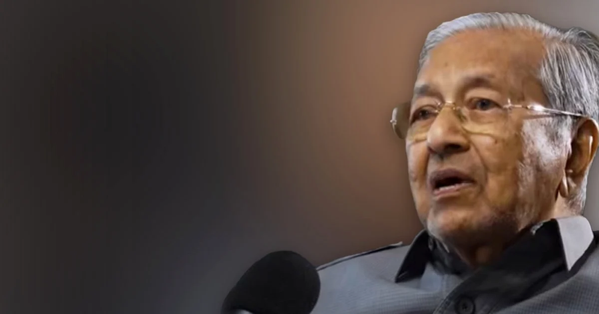 At 101, Tun Mahathir offers wisdom on health: embrace moderation in diet and lifestyle