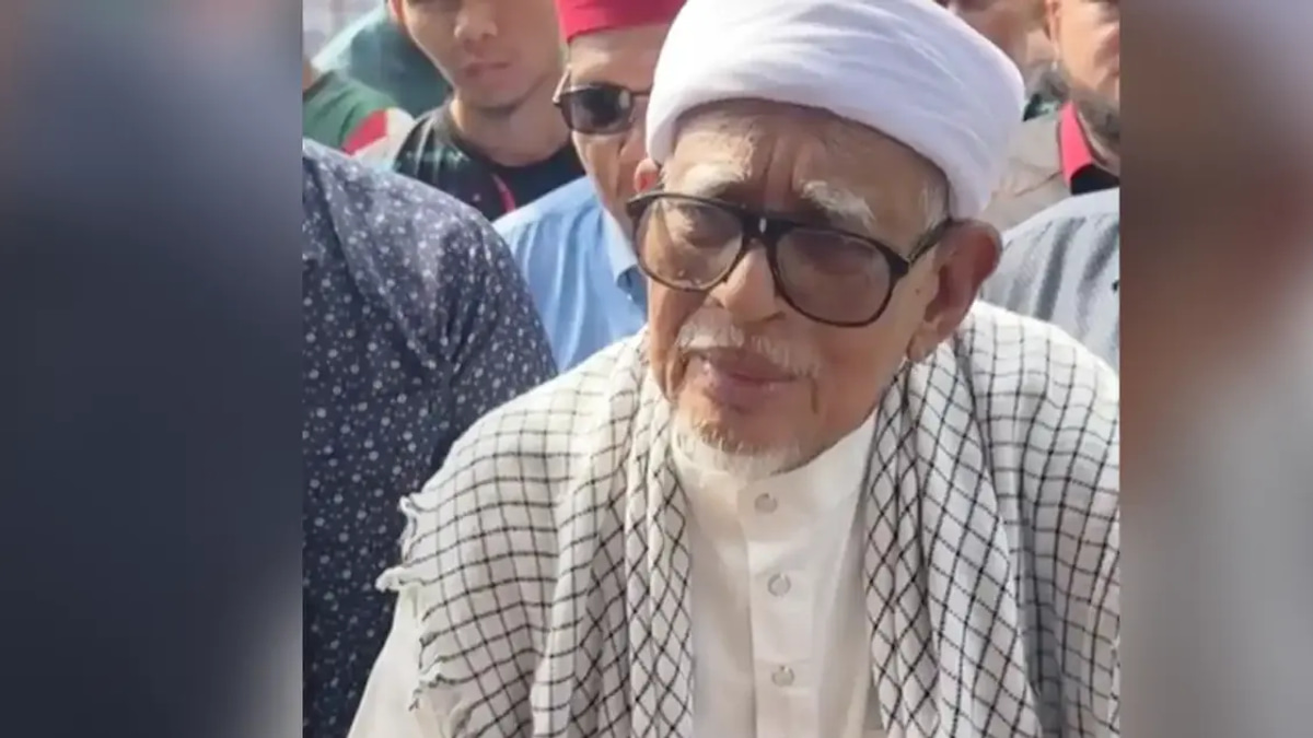 PAS Chief Banking on Long-Term Stability with Umno, Downplaying Historical Tensions