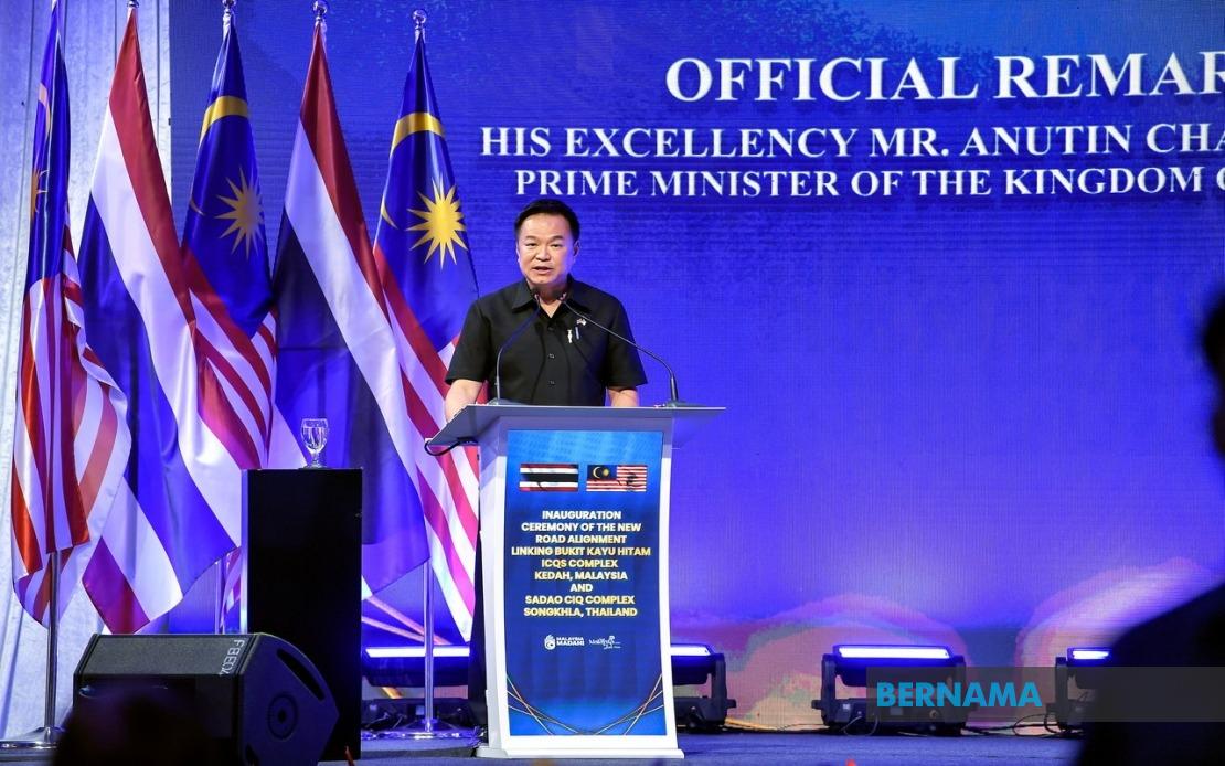 Thailand Pledges to Complete Border Transport Links to Unlock Malaysia Trade Corridor