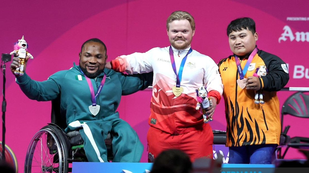 Malaysian Athletes Show Resilience Despite Mixed Results on Commonwealth Games Day Two