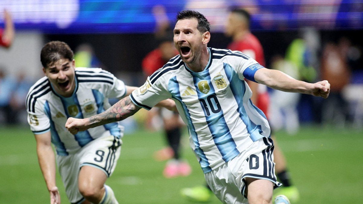 Messi Chases History at 39: The Record-Breaking Numbers Behind Argentina's Star