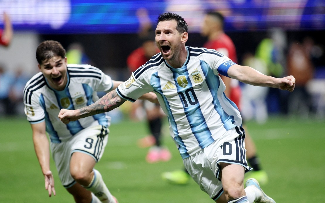 Messi Chases History at 39: The Record-Breaking Numbers Behind Argentina's Star