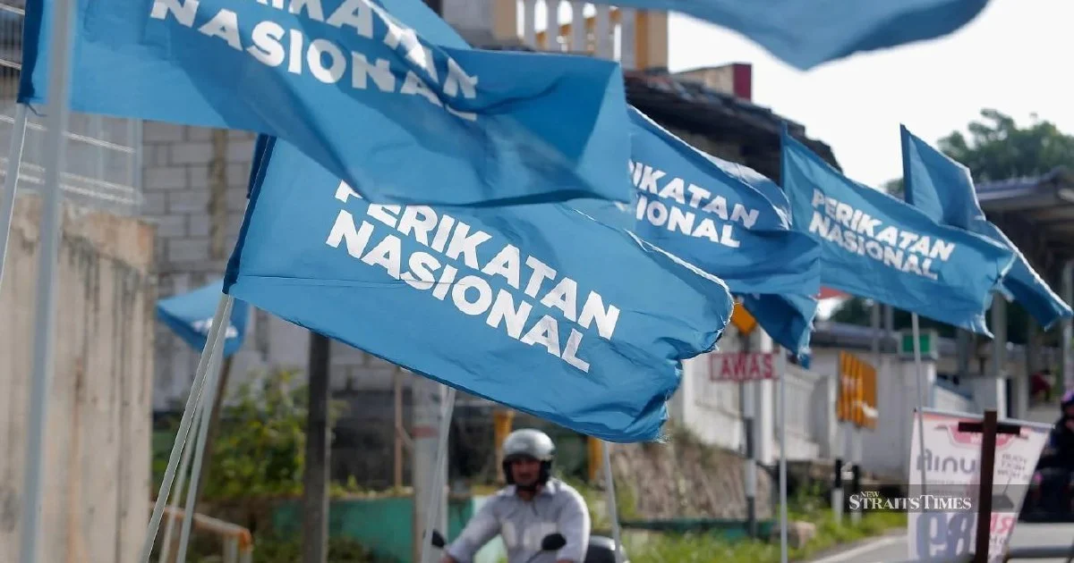 Perikatan Nasional Maintains Coalition Unity With Bersatu Ahead of Johor and Negri Sembilan Elections