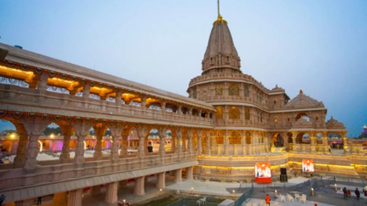 Ram Temple donation scandal deepens: investigators probe if stolen gold was melted into biscuits to evade detection