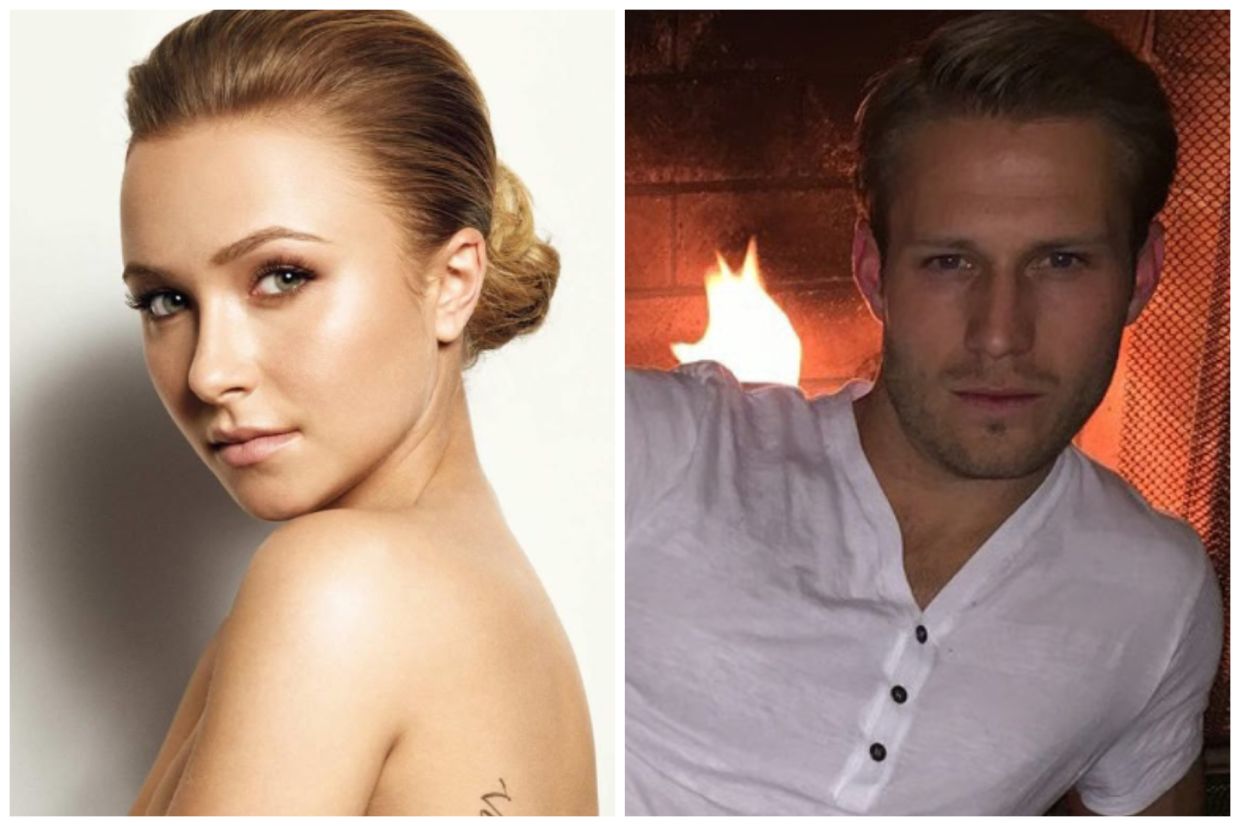Boyfriend Present at South Carolina Apartment Where Actress Hayden Panettiere Was Found Dead