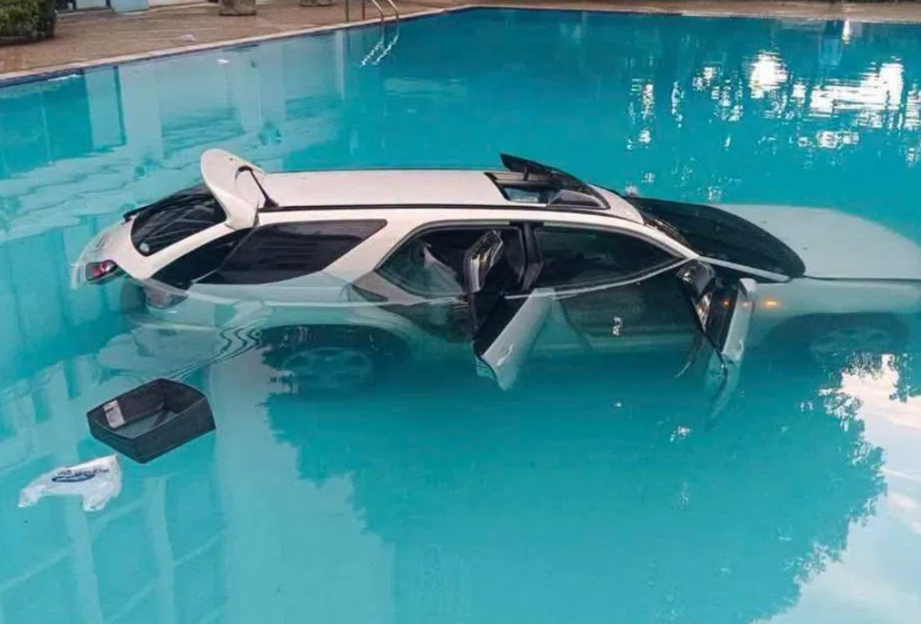 Thai man's pool stunt over rent dispute sparks wider debate on generational tensions