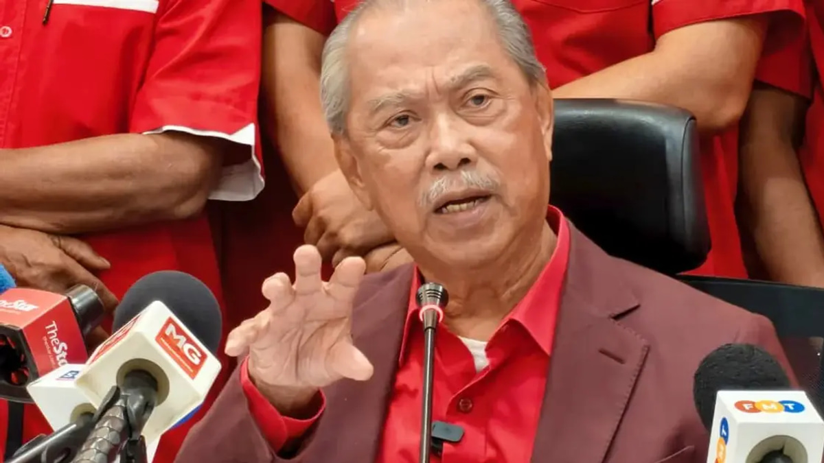 Bersatu's Rebranding Bid Seeks to Loosen PAS Shadow, but Negeri Sembilan Test Looms