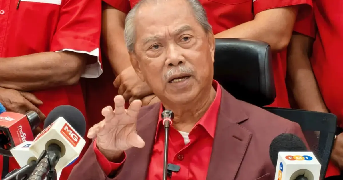 Bersatu's Rebranding Bid Seeks to Loosen PAS Shadow, but Negeri Sembilan Test Looms