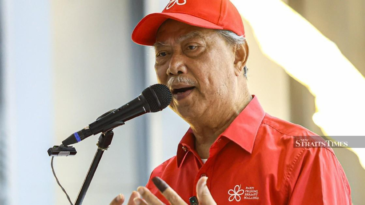 Muhyiddin Pushes for Extended Parliament Session to Debate Tabung Haji RCI Findings